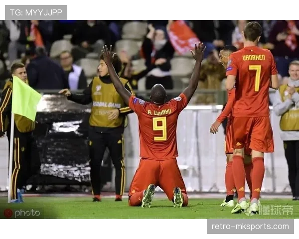 比利时红魔欧洲杯预选赛豪取三连胜,强势复苏展现争冠实力 比利时红魔欧洲杯预选赛豪取三连胜,强势复苏展现争冠实力