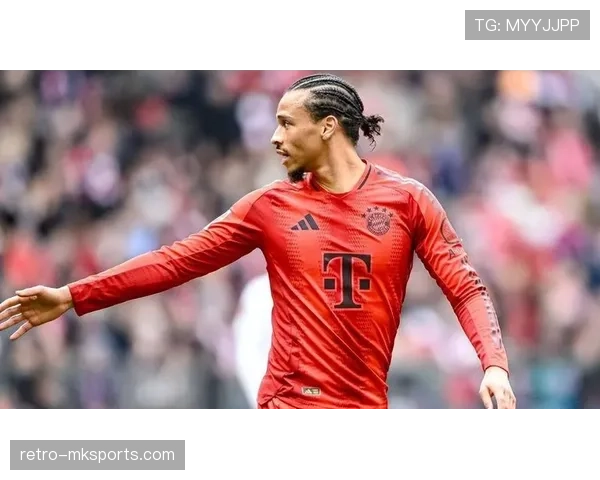 萨内在拜仁角色